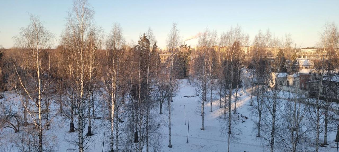 Valjastehdas Oulu Exteriér fotografie