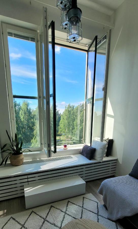Valjastehdas Oulu Exteriér fotografie