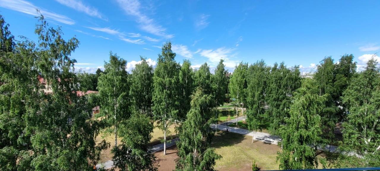 Valjastehdas Oulu Exteriér fotografie